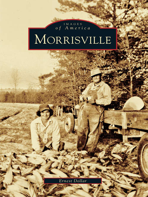 Book cover of Morrisville