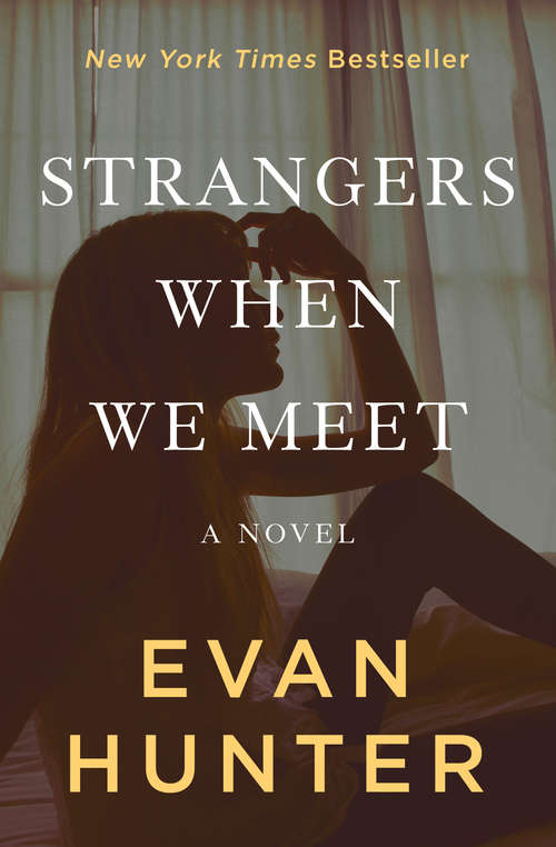 Book cover of Strangers When We Meet: A Novel