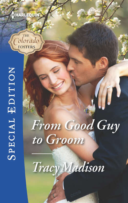 Book cover of From Good Guy to Groom