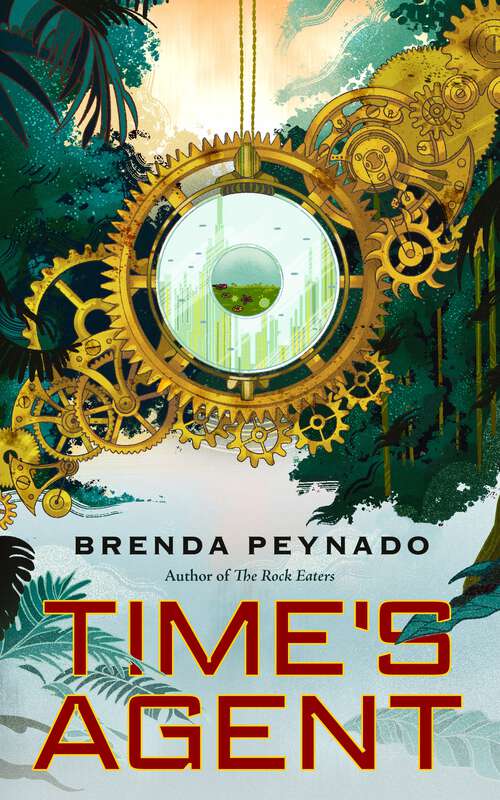 Book cover of Time's Agent