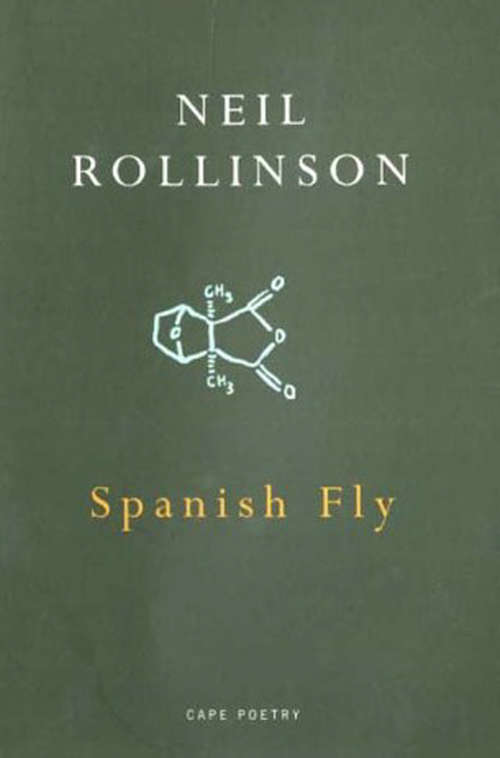 Book cover of Spanish Fly