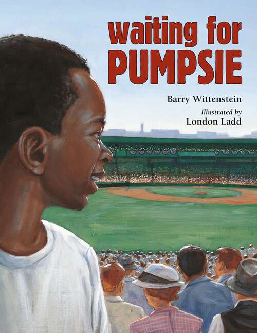 Book cover of Waiting for Pumpsie