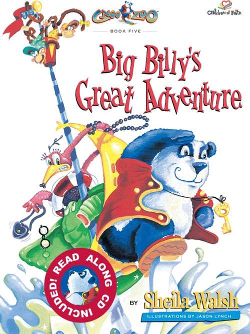 Big Billy's Great Adventure