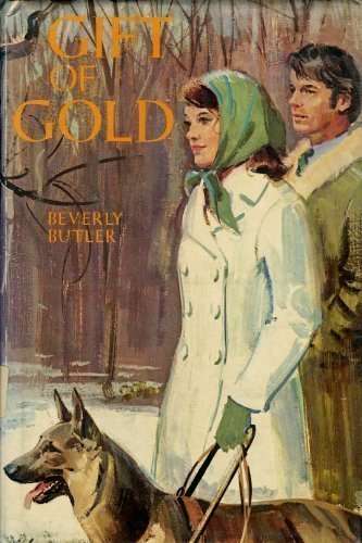 Book cover of Gift of Gold