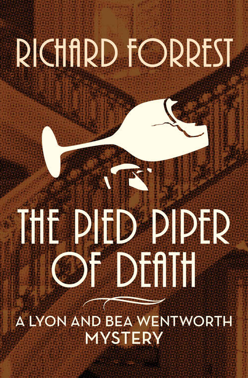 Book cover of The Pied Piper of Death