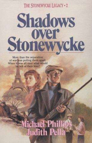 Book cover of Shadows over Stonewycke (Stonewycke Legacy #2)