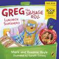 Greg the Sausage Roll: A World Book Day 2024 mini book
