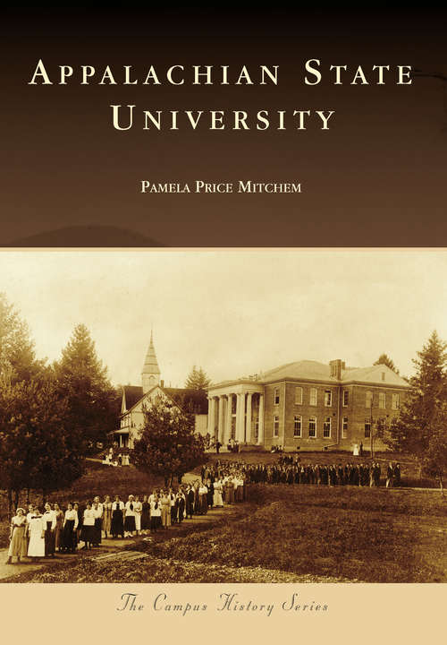 Book cover of Appalachian State University