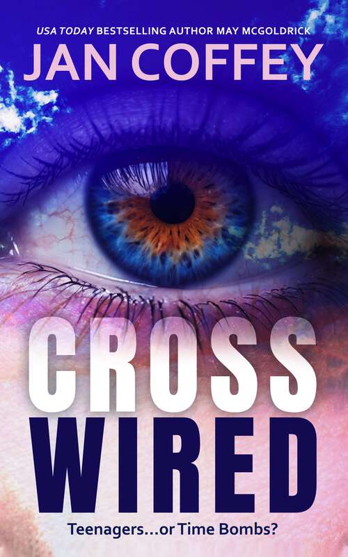 Book cover of Cross Wired