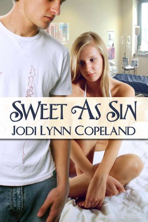 Book cover of Sweet As Sin