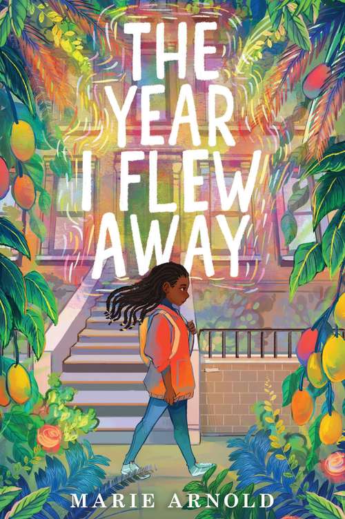 Book cover of The Year I Flew Away