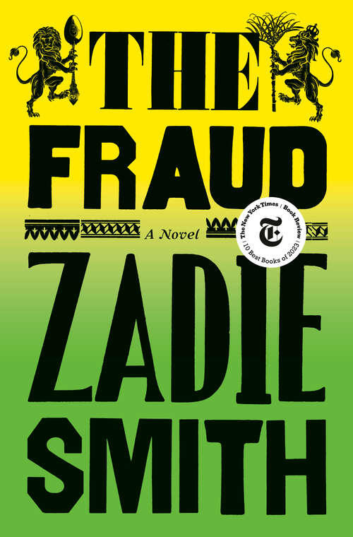 Book cover of The Fraud: A Novel