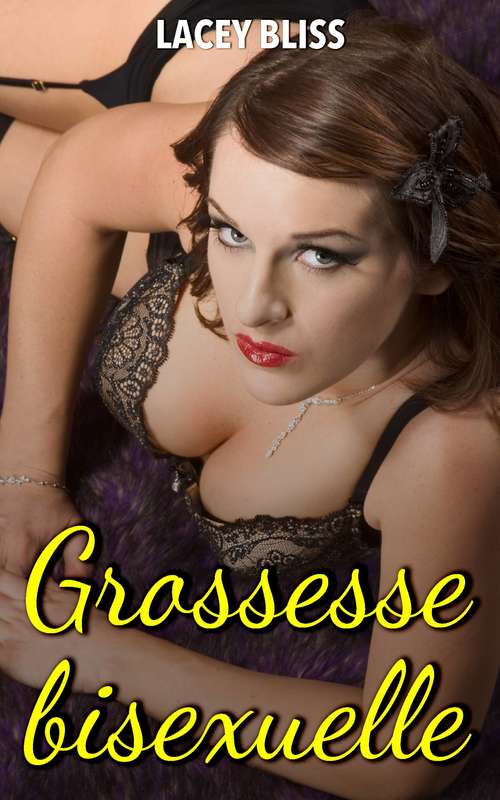 Book cover of Grossesse bisexuelle