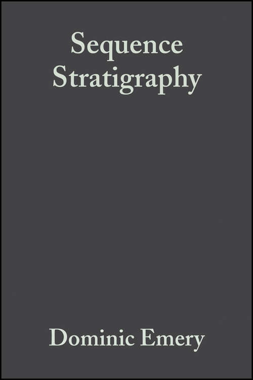 Book cover of Sequence Stratigraphy