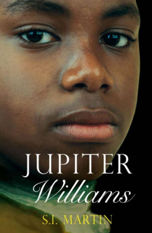Book cover of Jupiter Williams