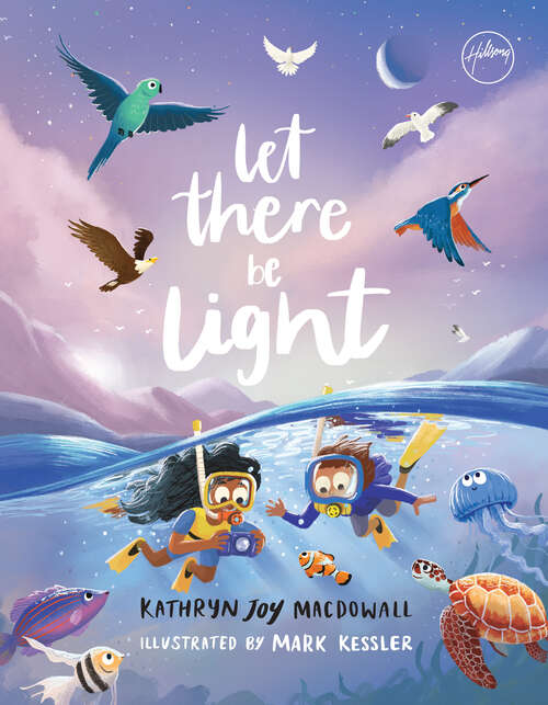Book cover of Let There Be Light