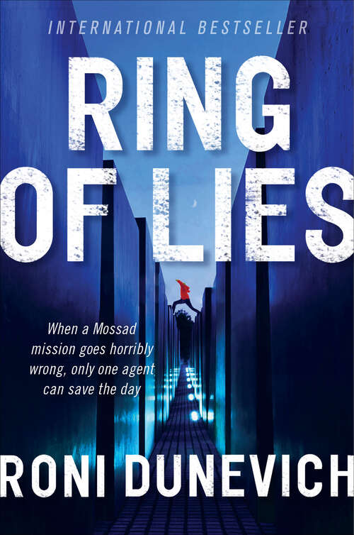 Book cover of Ring of Lies