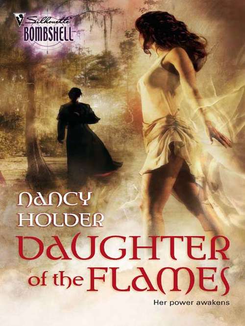Book cover of Daughter of the Flames