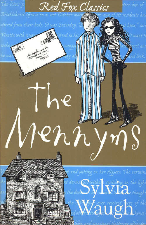 Book cover of The Mennyms (Red Fox Classics Ser.)