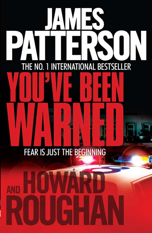 Book cover of You've Been Warned: Bookshots