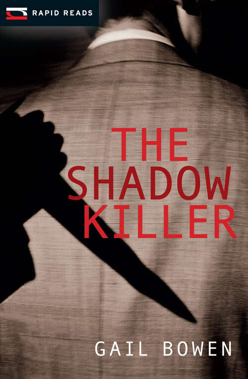 Book cover of The Shadow Killer