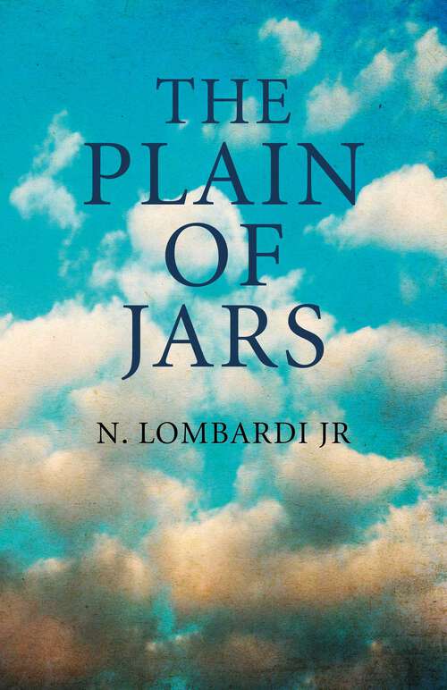 Book cover of Plain of Jars