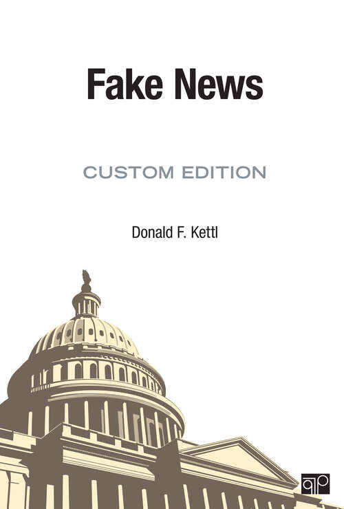Book cover of Fake News