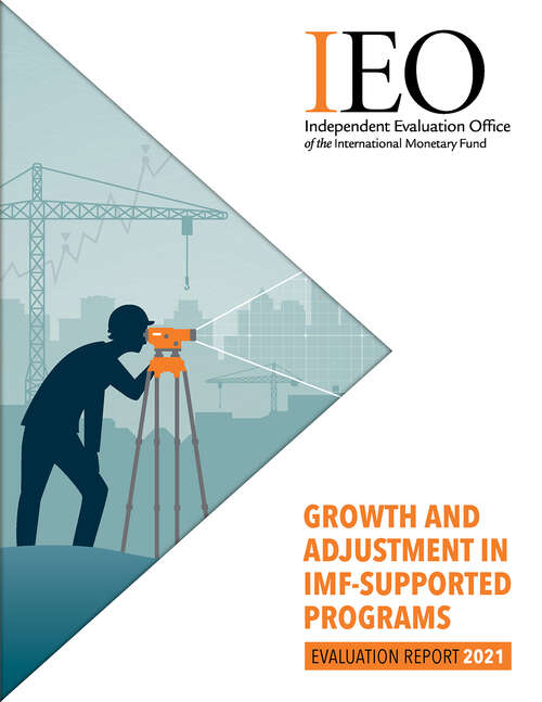 Book cover of Growth and Adjustment in IMF-Supported Programs