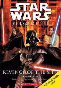 Star Wars, Episode III - Revenge of the Sith (abridged)