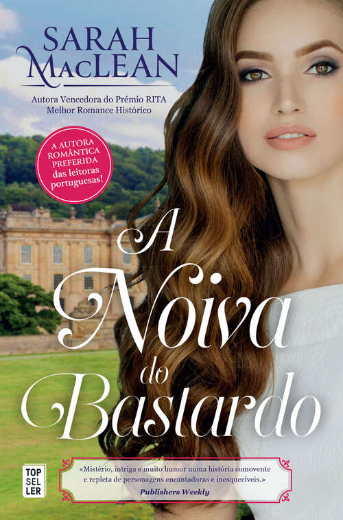 Book cover of A Noiva do Bastardo