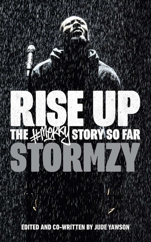 Book cover of Rise Up: The #Merky Story So Far