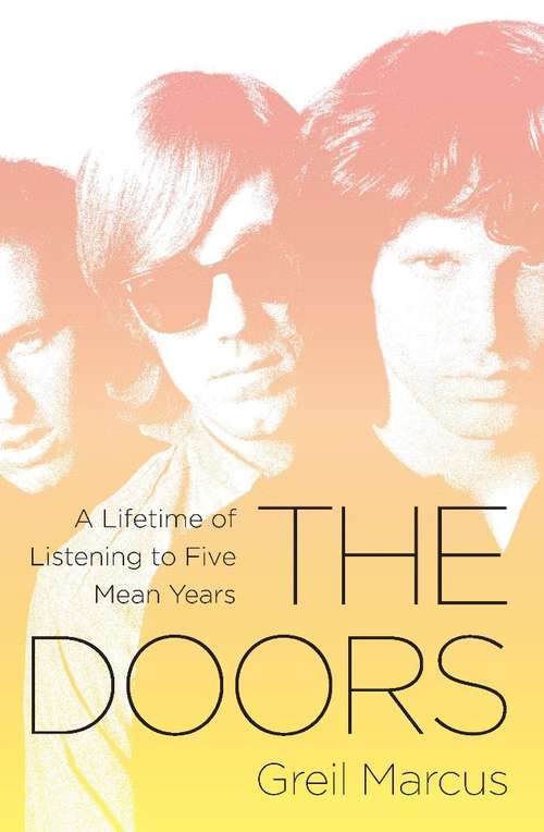 Book cover of The Doors