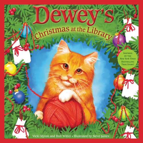 Dewey's Christmas At the Library (Dewey)