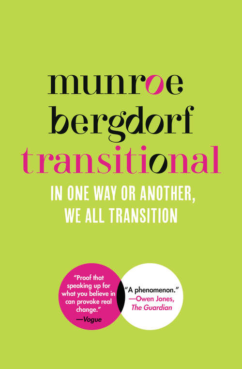 Book cover of Transitional: In One Way or Another, We All Transition