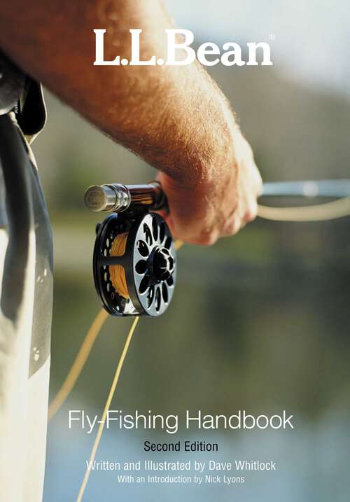 Book cover of L.L. Bean Fly-Fishing Handbook (2nd Edition) (L. L. Bean)