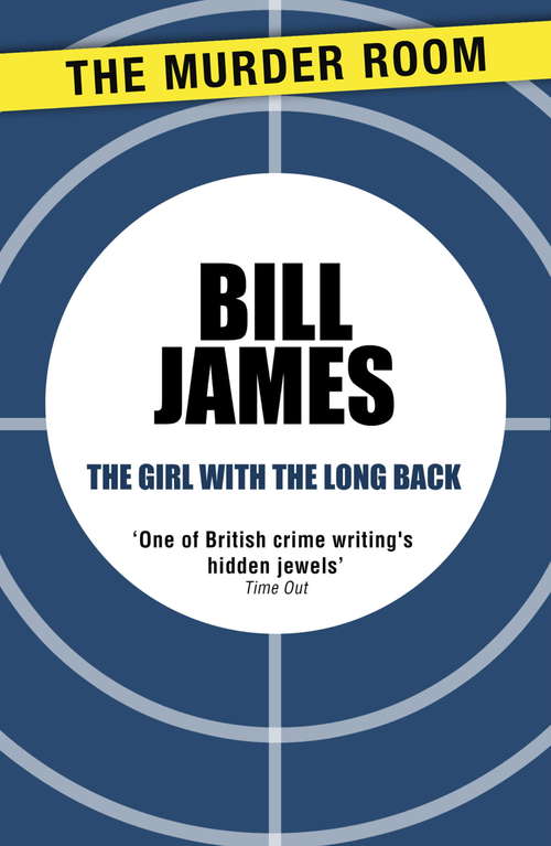 The Girl With the Long Back (Harpur and Iles #8)
