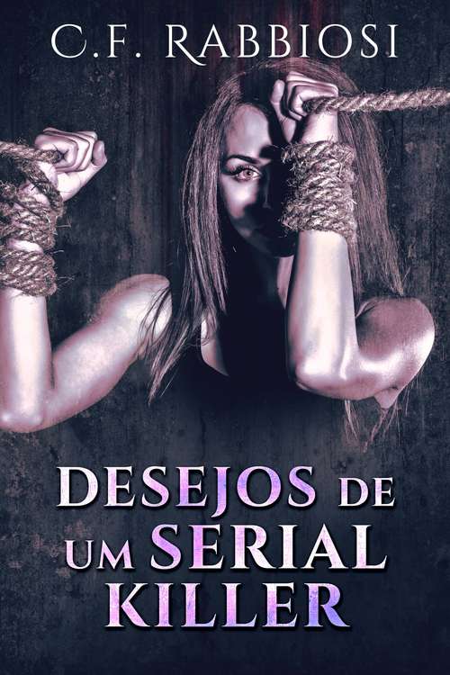 Book cover of Desejos De Um Serial Killer