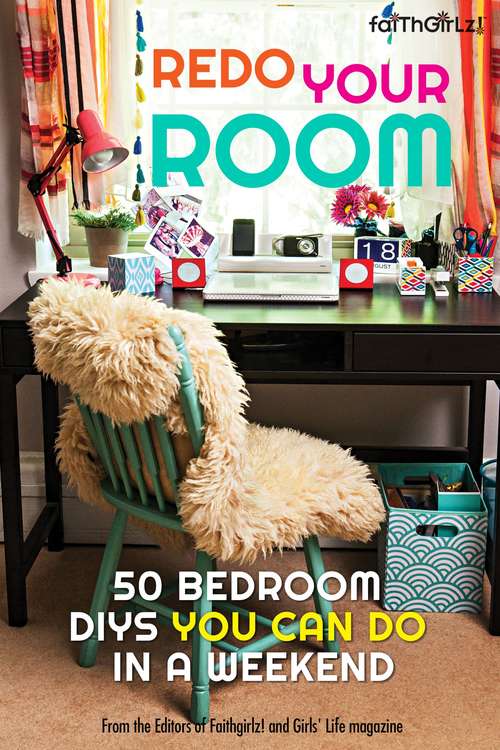 Book cover of Redo Your Room