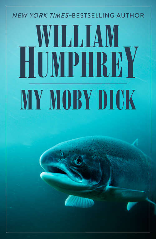 Book cover of My Moby Dick
