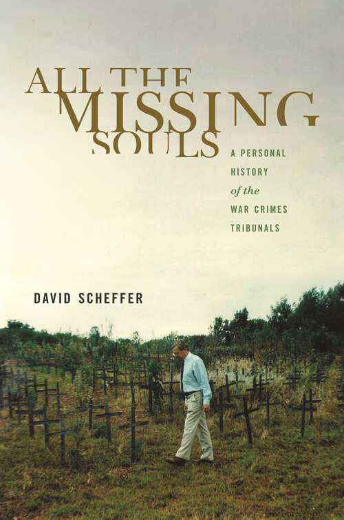 Book cover of All the Missing Souls