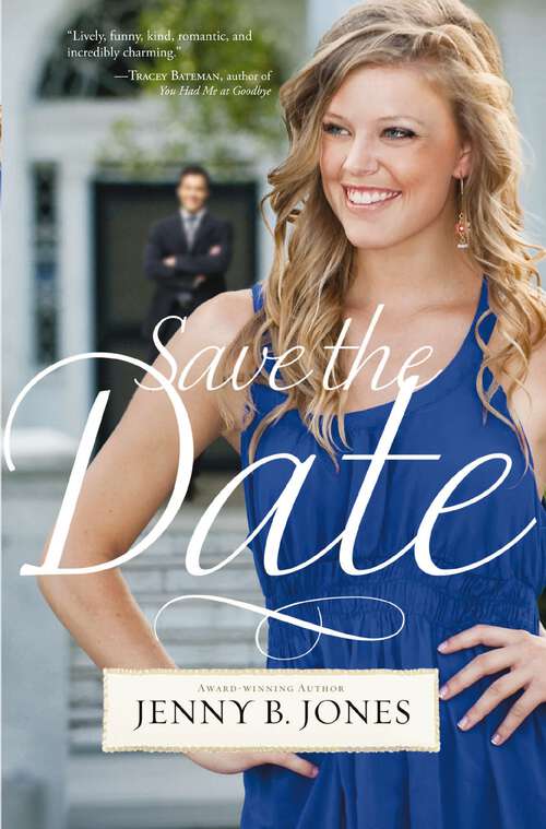 Book cover of Save the Date