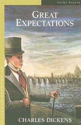 Book cover of Great Expectations: An Adapted Classic