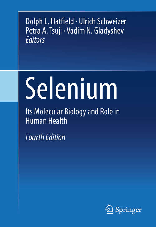 Book cover of Selenium