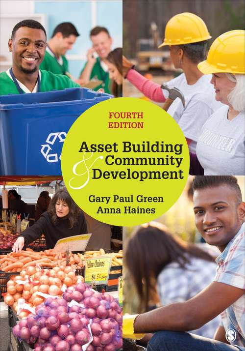 Asset Building Community Development Fourth Edition