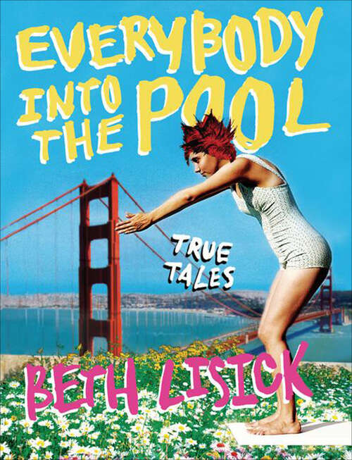 Book cover of Everybody into the Pool