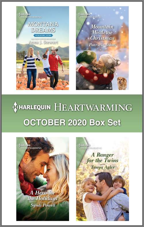 Harlequin Heartwarming October 2020 Box Set