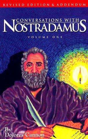 Book cover of Conversations with Nostradamus