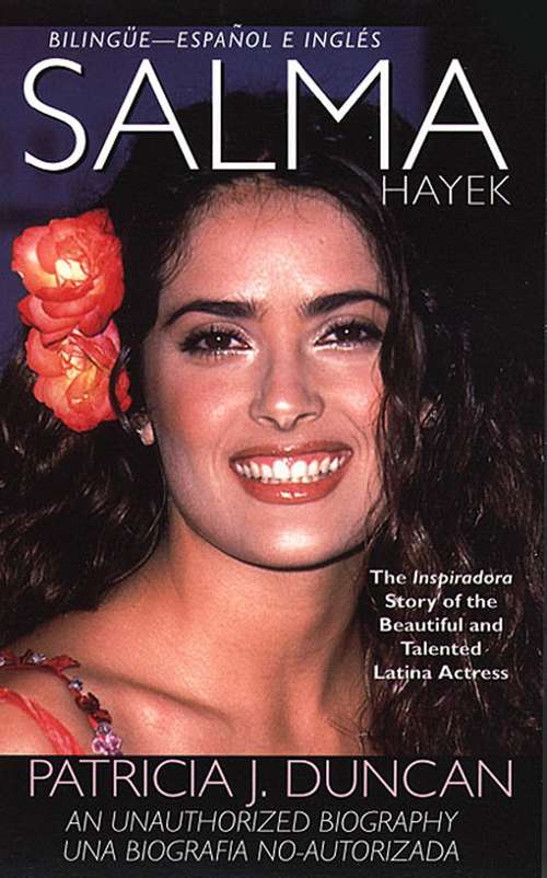 Book cover of Salma Hayek