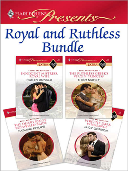 Royal and Ruthless Bundle