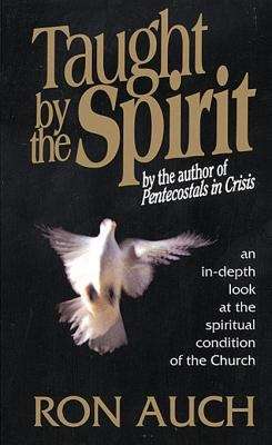 Book cover of Taught By the Spirit